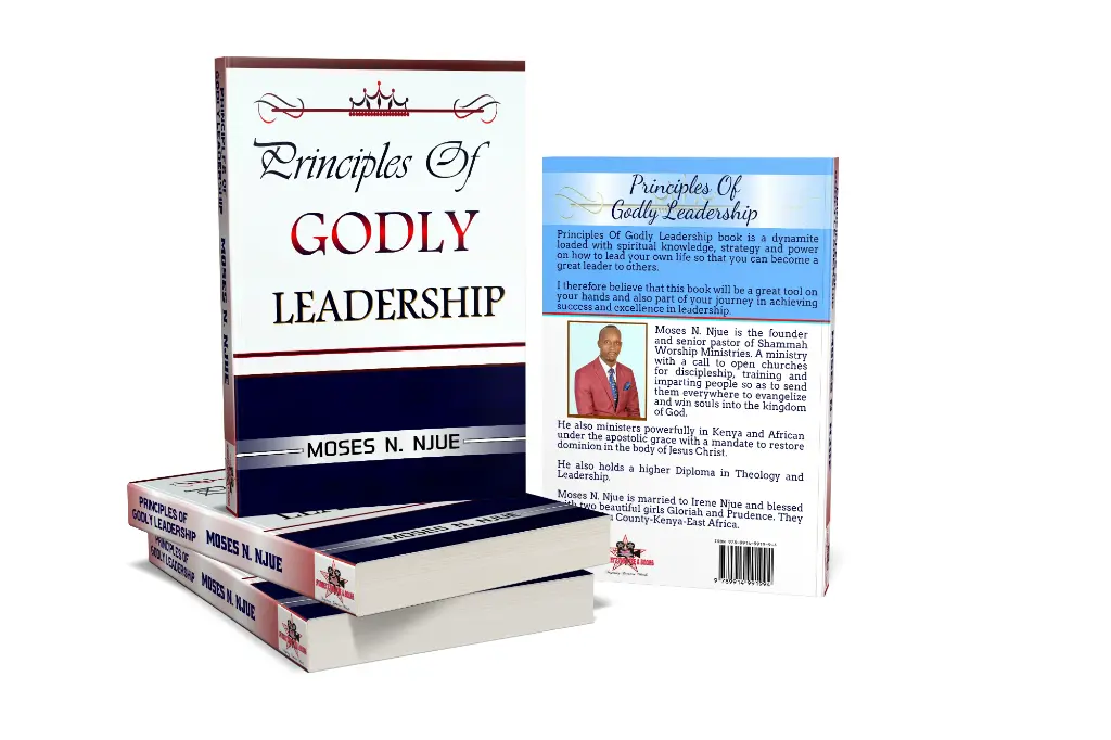 Principles of GODLY LEADERSHIP 