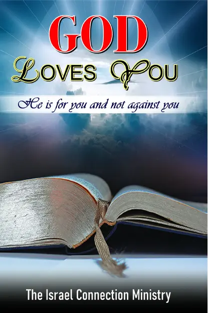 GOD LOVES YOU