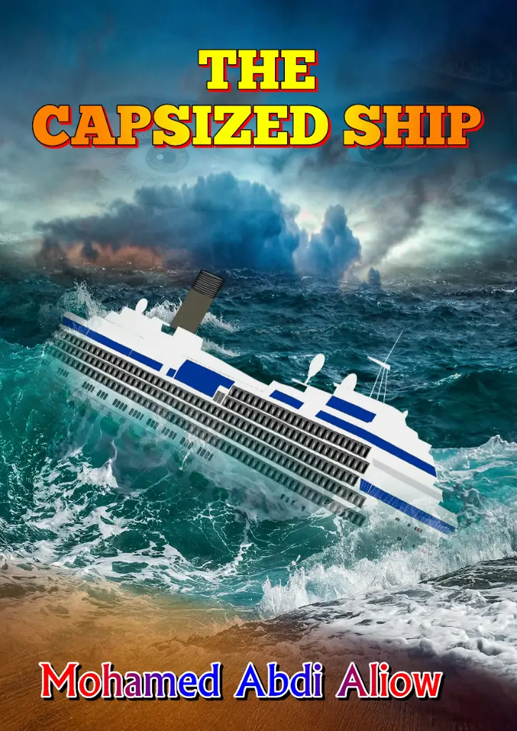 THE CAPSIZED SHIP