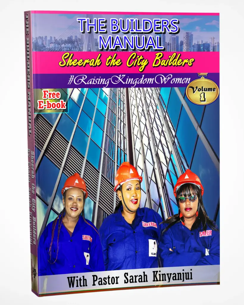 THE BUILDERS MANUAL - Sheerah the City Builders