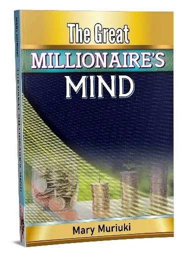 The Great Millionaire's Mind (1st Edition)