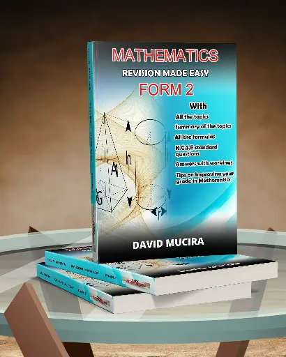 MATHEMATICS REVISION MADE EASY FORM 2