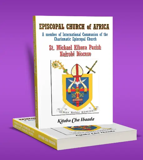 Kitabu Cha Ibada (Prayer Book) - Episcopal Church of Africa