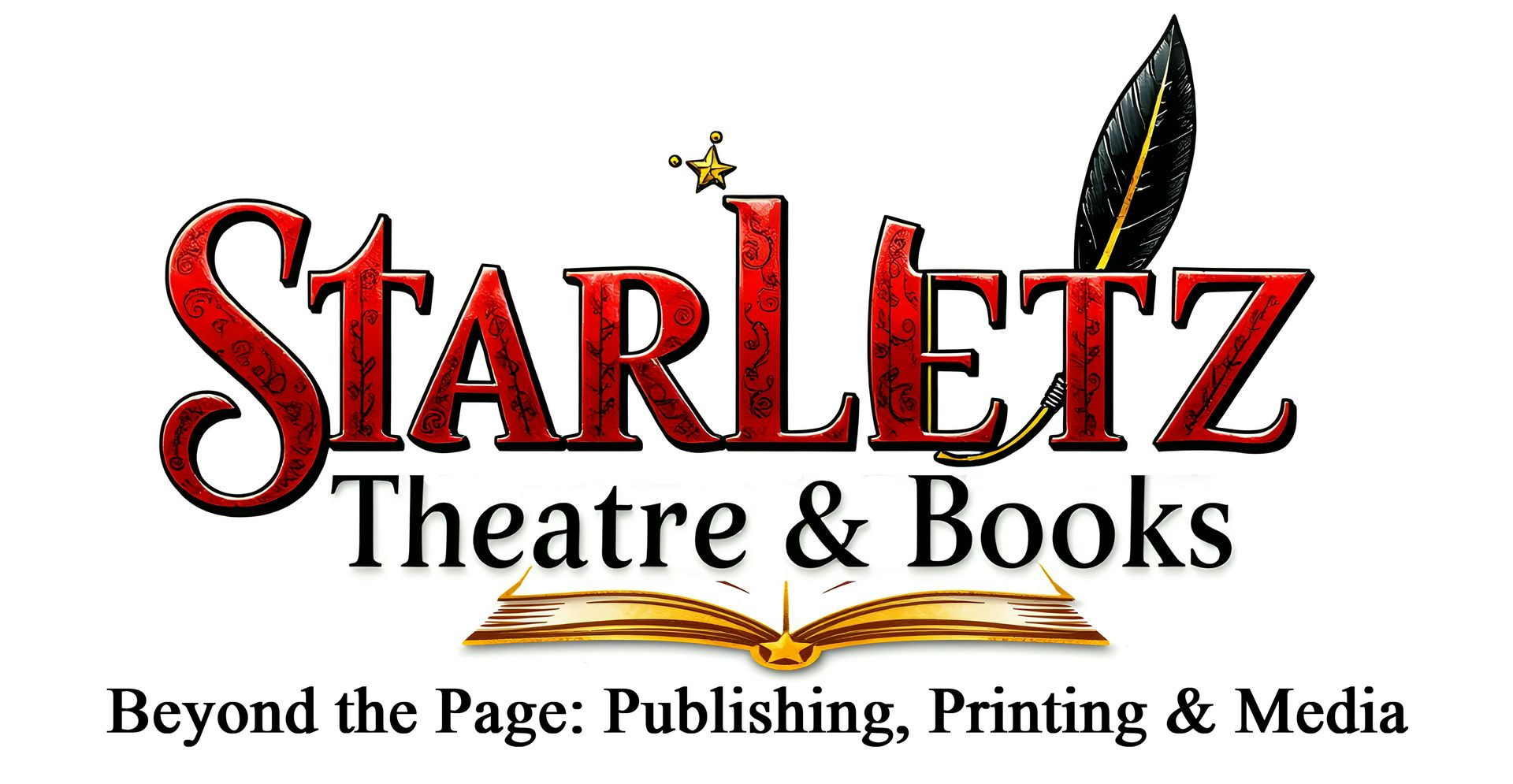 Starletz Theatre and Books